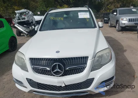 2013 Mercedes-Benz Glk 350 from USA, damaged, VIN WDCGG5HBXDG013746